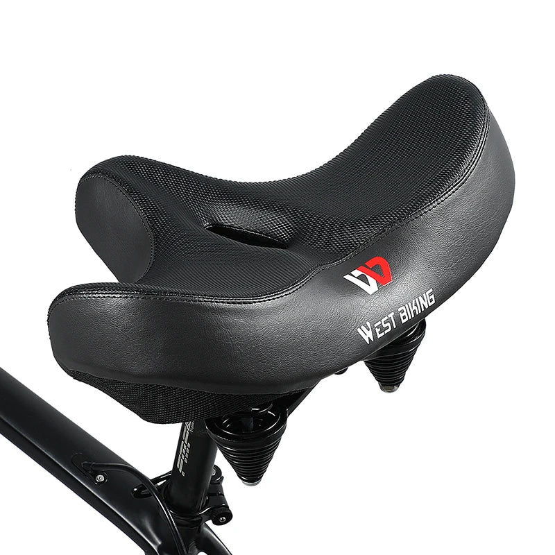 Vexira | Ergonomic Ultra-Comfort Bicycle Saddle