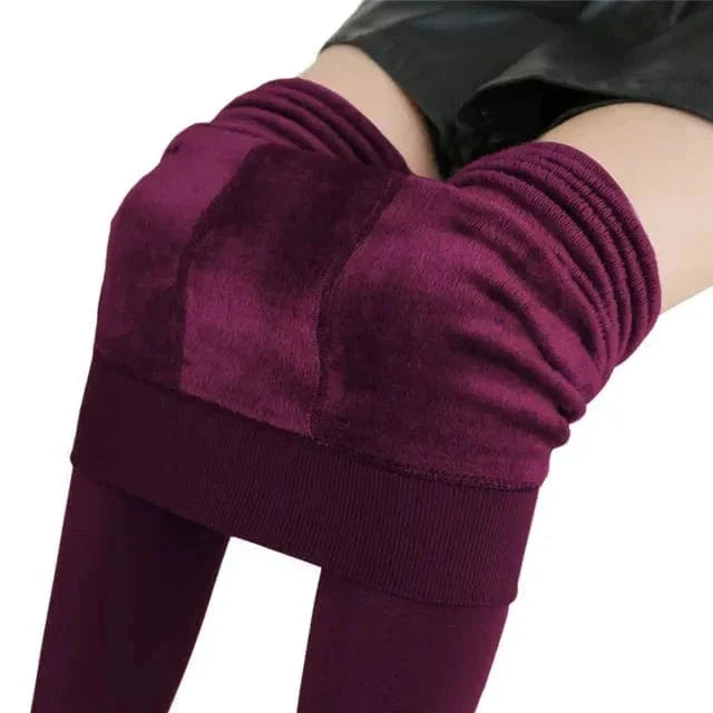 Aurora | Women’s Fleece-Lined Winter Leggings