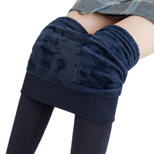 Aurora | Women’s Fleece-Lined Winter Leggings