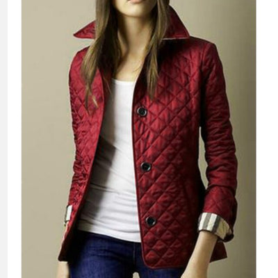 Roxy | Women’s Diamond-Quilted Lightweight Jacket