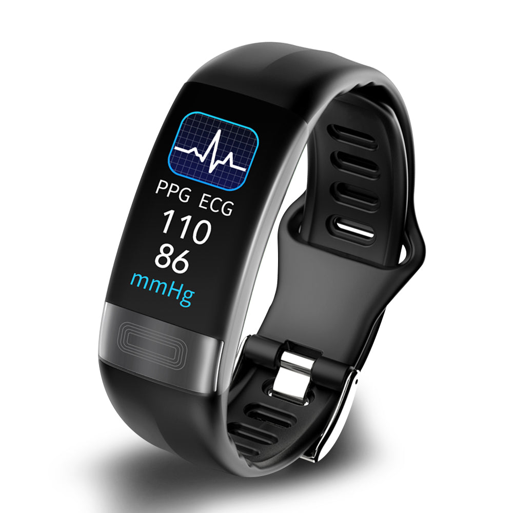 Auralis | Multifunctional Smartwatch with ECG & Health Monitoring