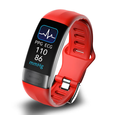 Auralis | Multifunctional Smartwatch with ECG & Health Monitoring