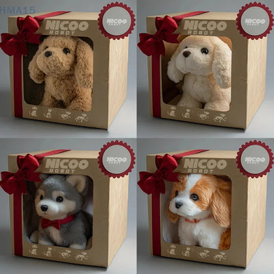 Zylo Pup | Interactive Robotic Puppy Toy