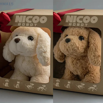 Zylo Pup | Interactive Robotic Puppy Toy