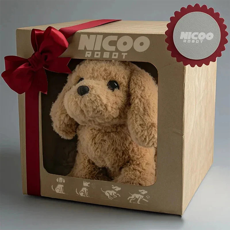 Zylo Pup | Interactive Robotic Puppy Toy