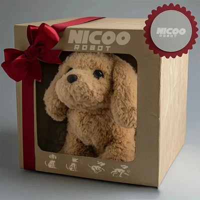 Zylo Pup | Interactive Robotic Puppy Toy