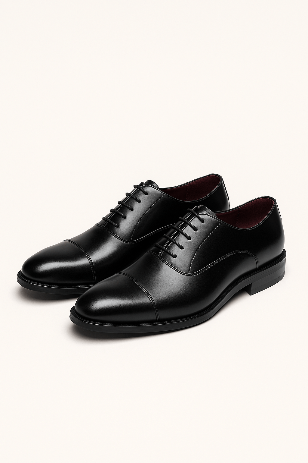 Hudson | Men’s Classic Oxford Dress Shoes