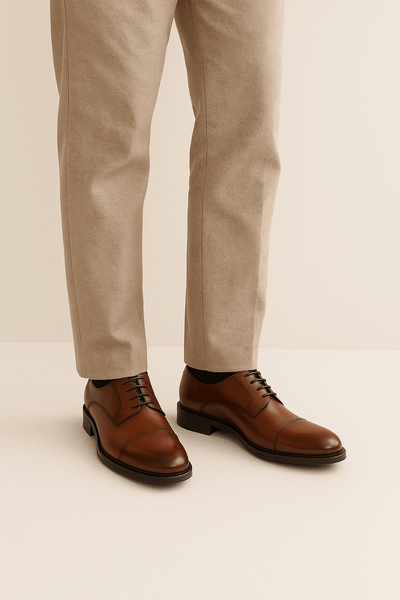 Hudson | Men’s Classic Oxford Dress Shoes