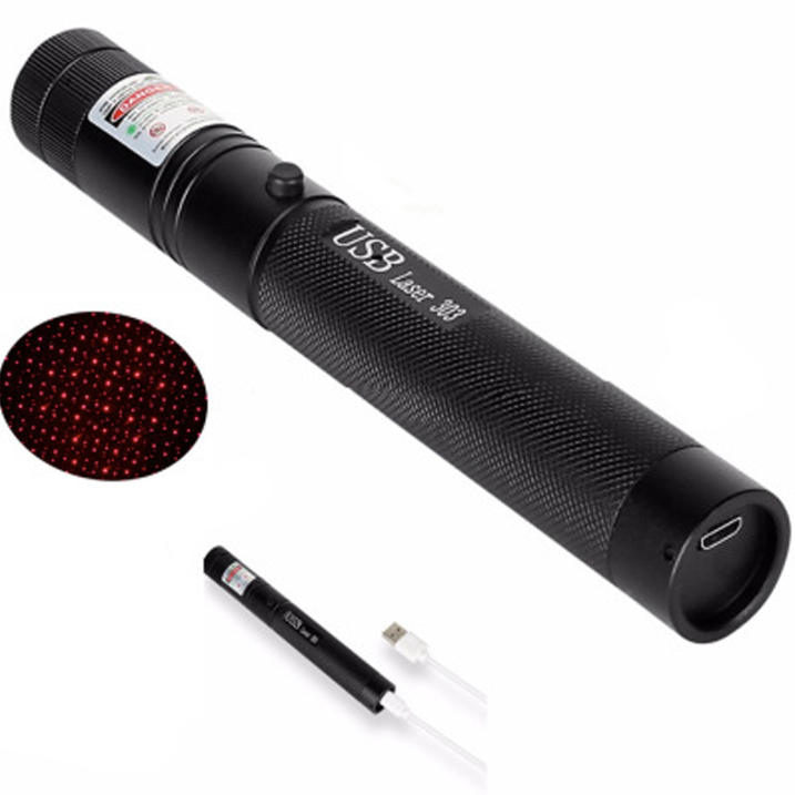 Varexon | High-Power Long-Range Laser Pointer