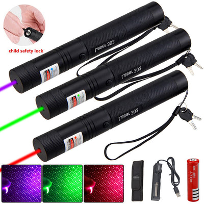 Varexon | High-Power Long-Range Laser Pointer