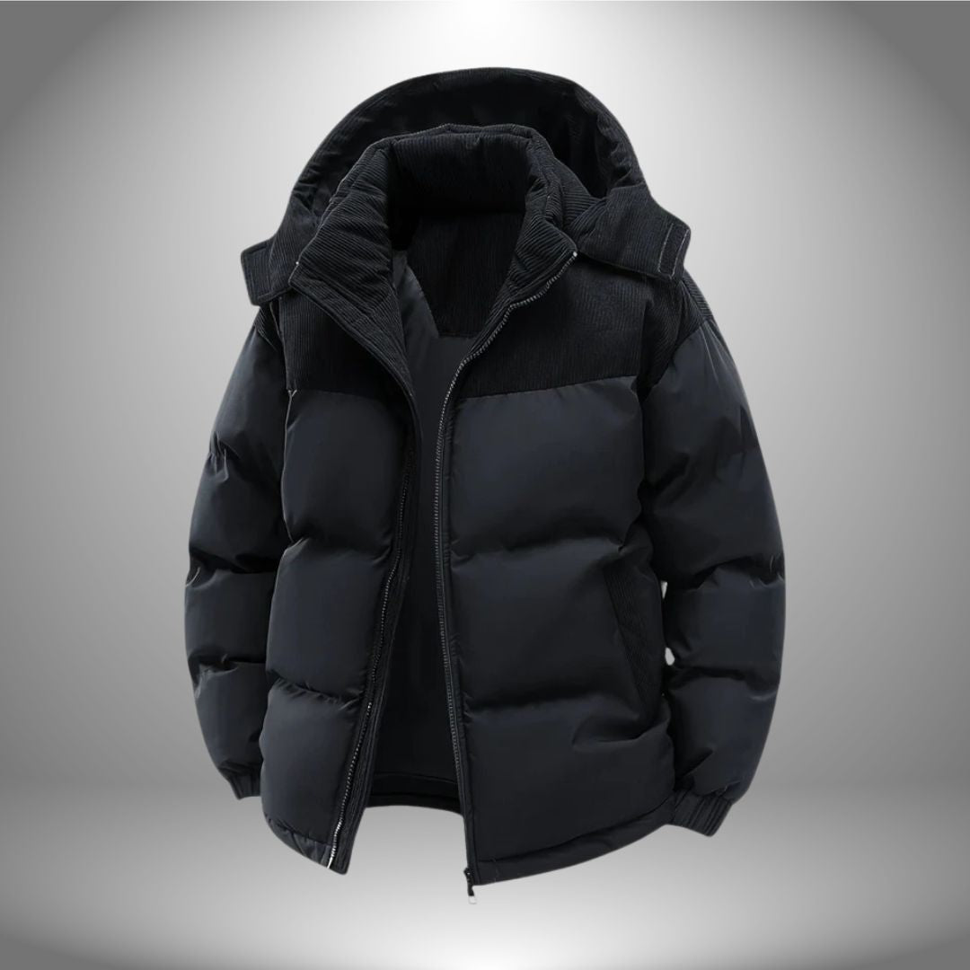 Zachary | Men’s Luxury Winter Jacket