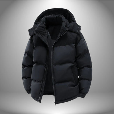 Zachary | Men’s Luxury Winter Jacket