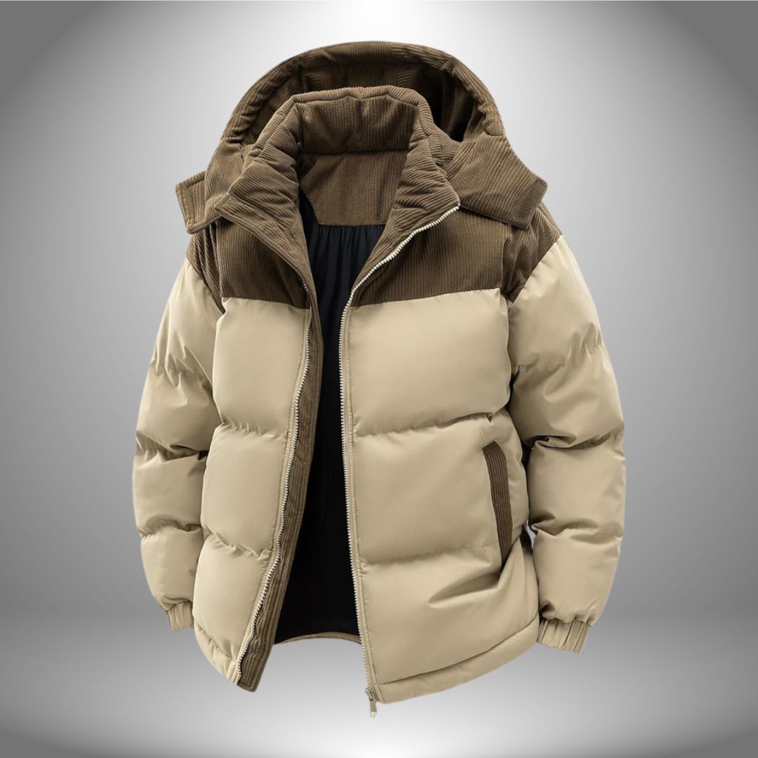 Zachary | Men’s Luxury Winter Jacket