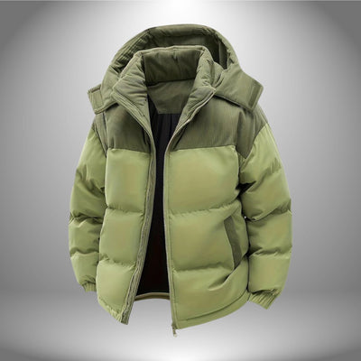 Zachary | Men’s Luxury Winter Jacket