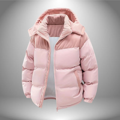 Zachary | Men’s Luxury Winter Jacket