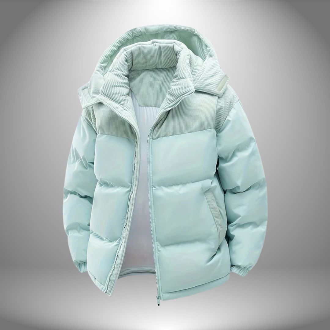 Zachary | Men’s Luxury Winter Jacket