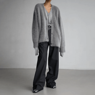 Ysabel | Luxurious Cashmere Cardigan for Women