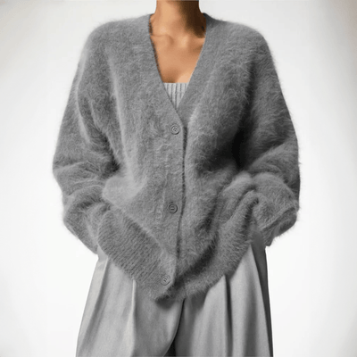 Ysabel | Luxurious Cashmere Cardigan for Women