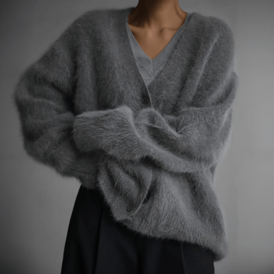 Ysabel | Luxurious Cashmere Cardigan for Women