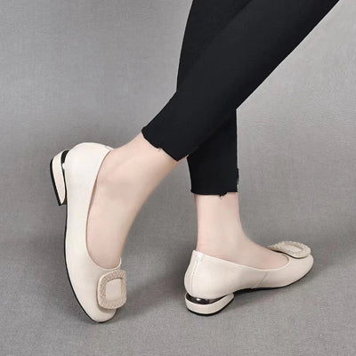 Sandsberg OrthoLuxe | Women’s Orthopedic Leather Comfort Shoes