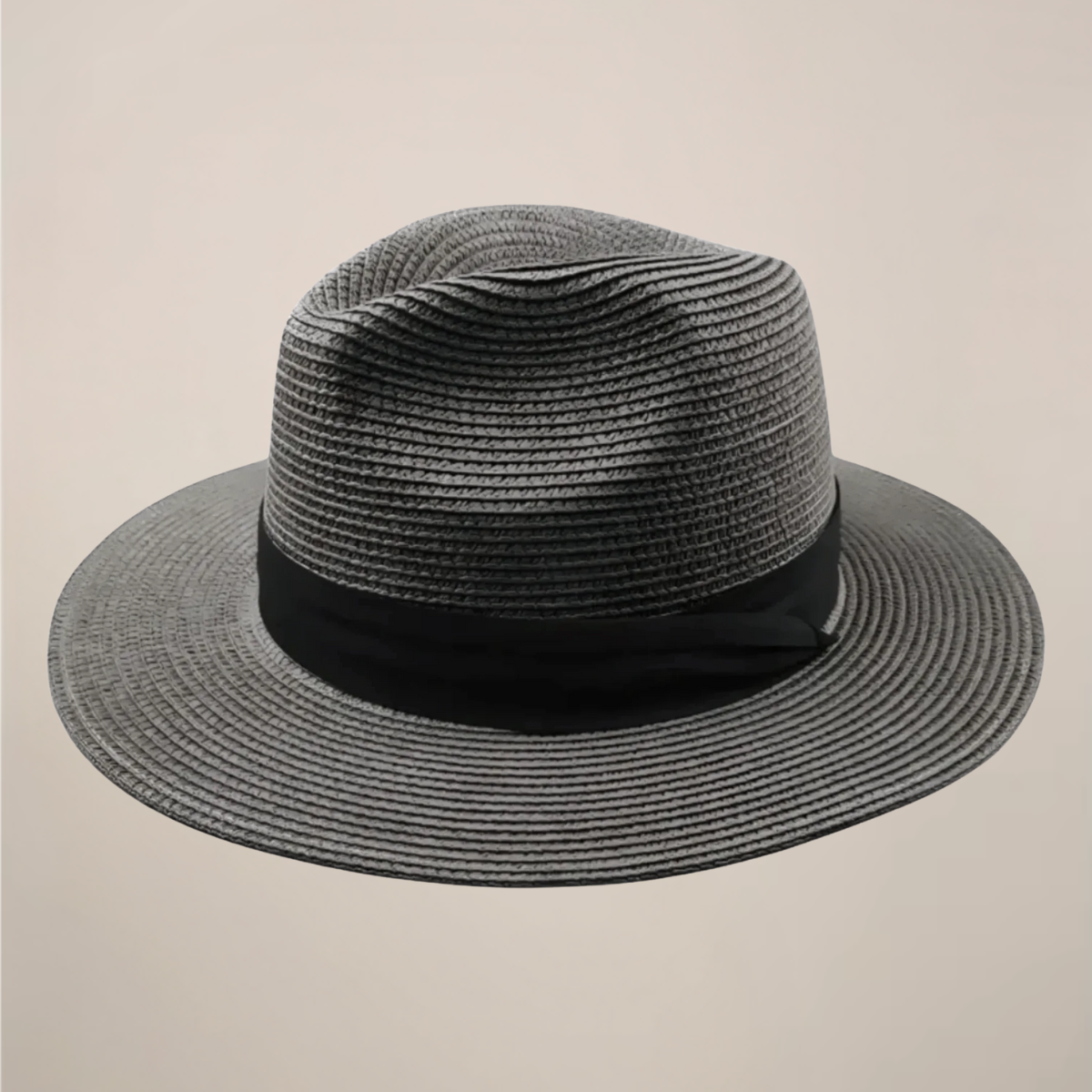 Carter | Men’s Handmade Panama Hat – Timeless Summer Style with Artisan Detail