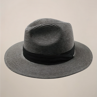 Carter | Men’s Handmade Panama Hat – Timeless Summer Style with Artisan Detail