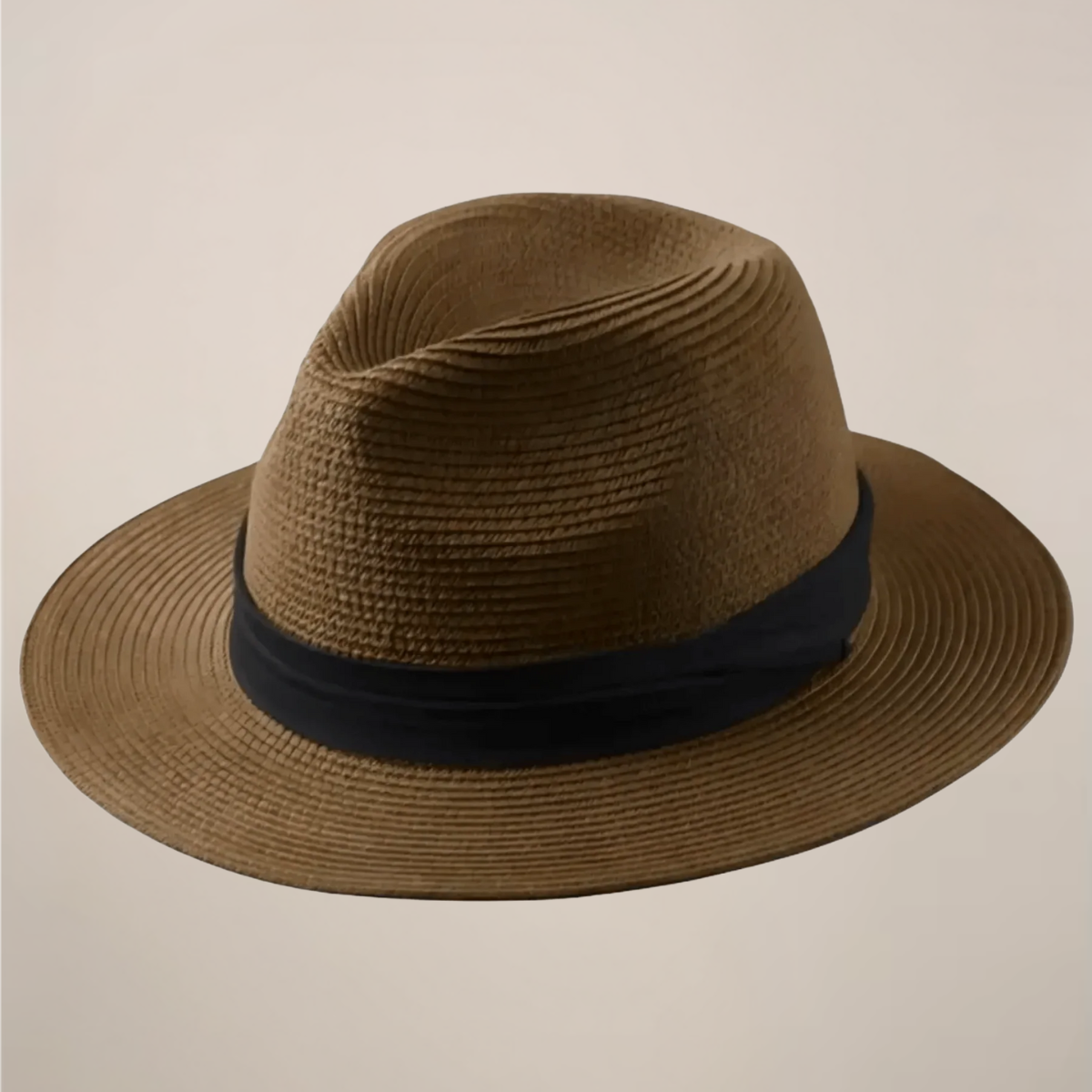 Carter | Men’s Handmade Panama Hat – Timeless Summer Style with Artisan Detail