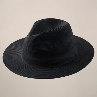 Carter | Men’s Handmade Panama Hat – Timeless Summer Style with Artisan Detail