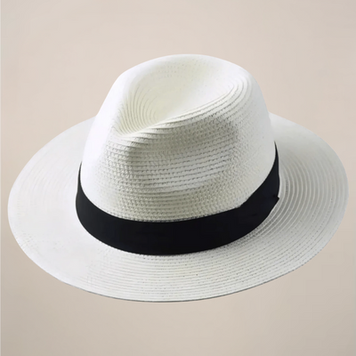 Carter | Men’s Handmade Panama Hat – Timeless Summer Style with Artisan Detail