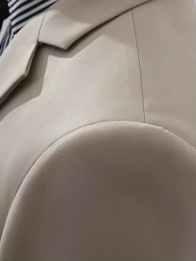 Waylon | Men’s Casual Two-Piece Suit – Smart Tailored Fit with Modern Elegance