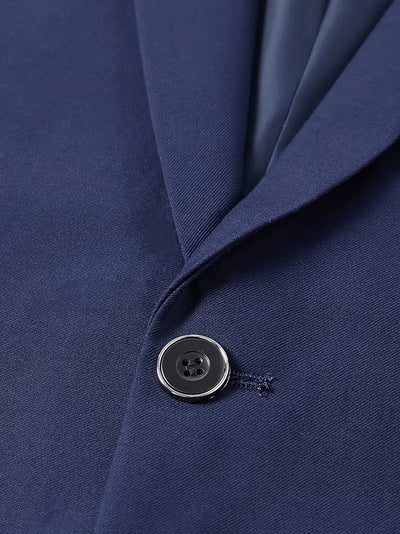 Waylon | Men’s Casual Two-Piece Suit – Smart Tailored Fit with Modern Elegance