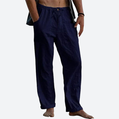 Willems | Men’s Linen Trousers