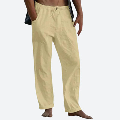 Willems | Men’s Linen Trousers