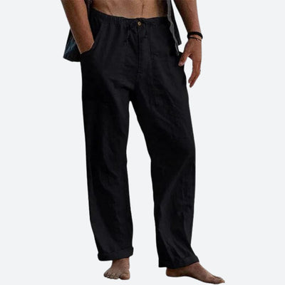 Willems | Men’s Linen Trousers