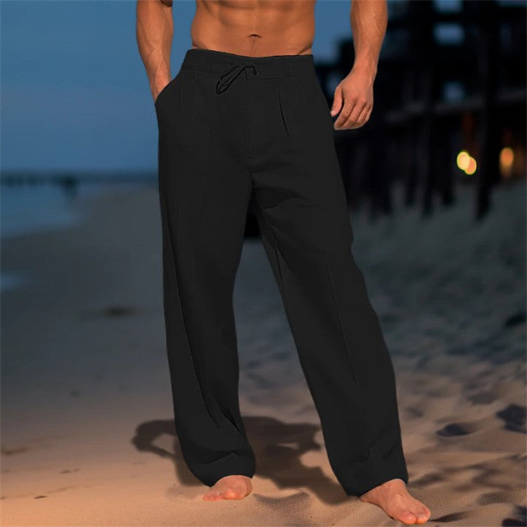 Maverick | Men’s Lightweight Relaxed-Fit Trousers