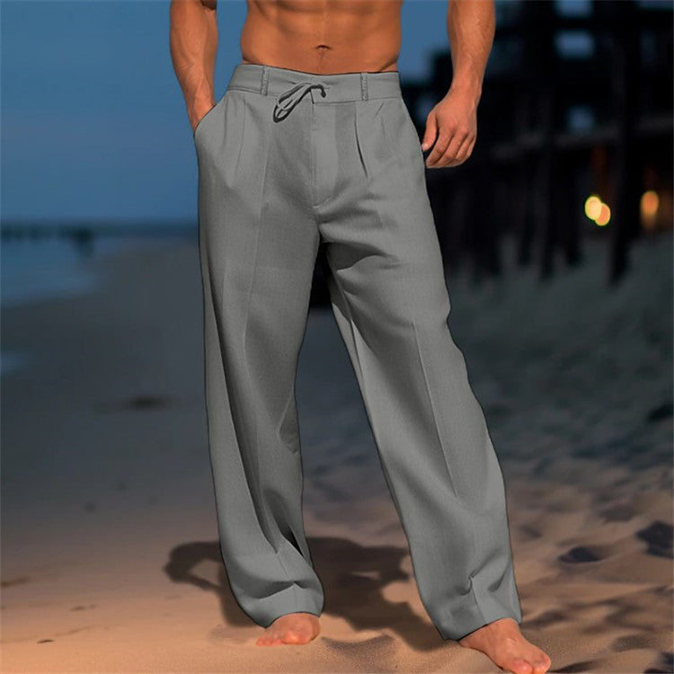 Maverick | Men’s Lightweight Relaxed-Fit Trousers