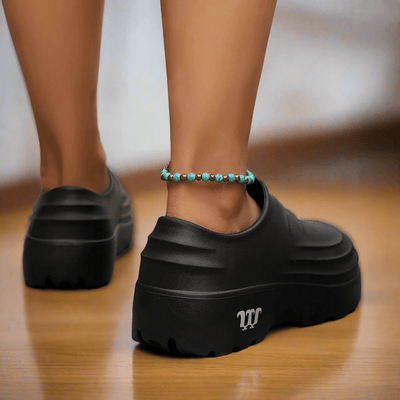 Valencia | Orthopedic Waterproof Clogs With Shock Absorption