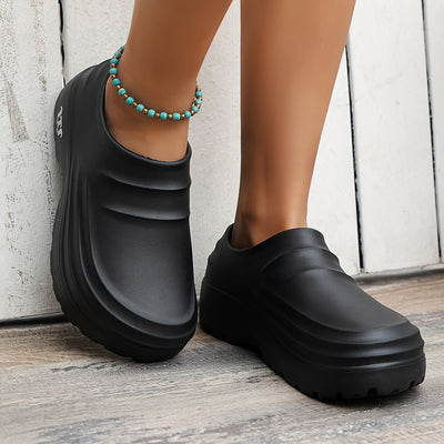 Valencia | Orthopedic Waterproof Clogs With Shock Absorption