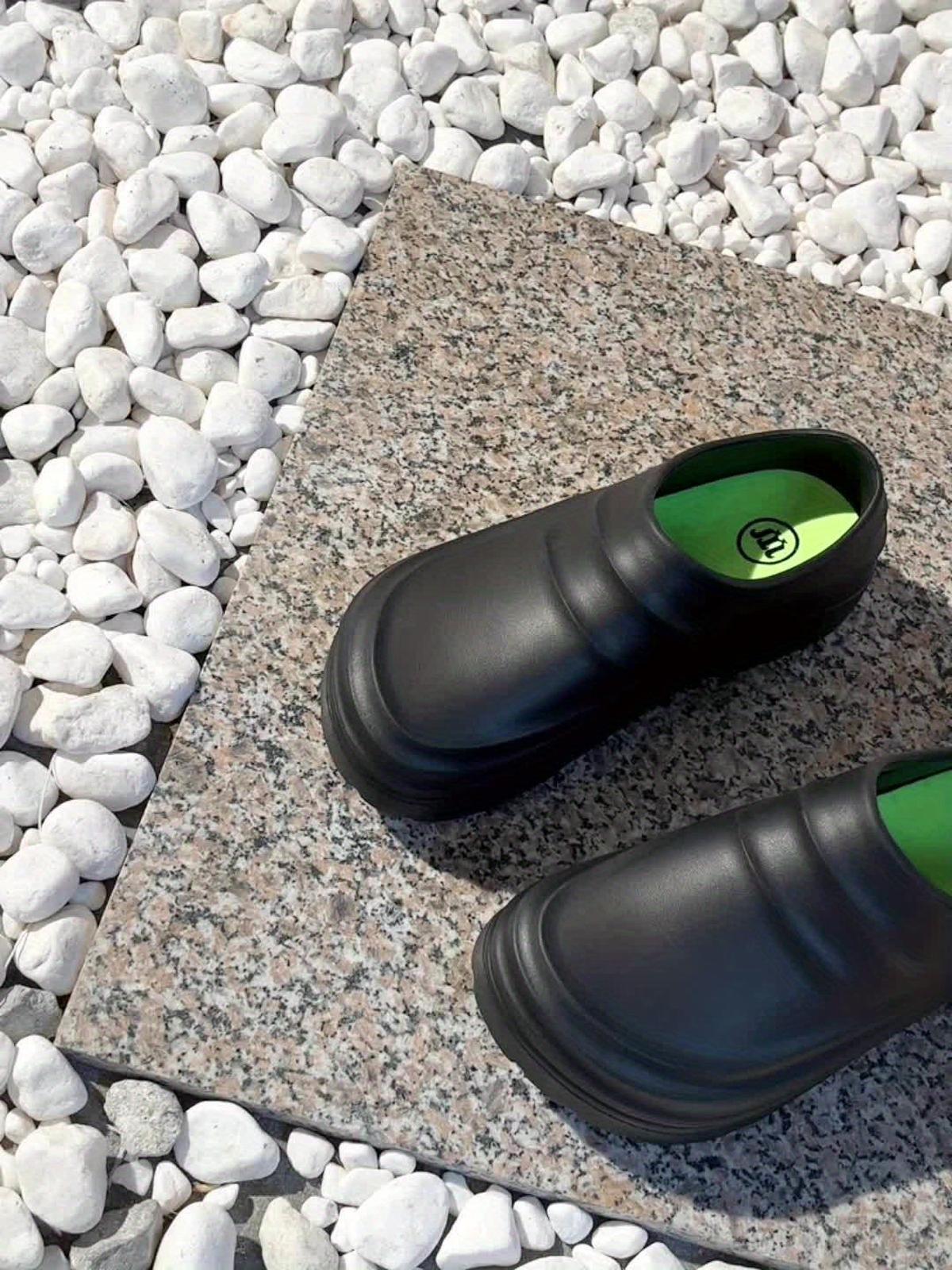 Valencia | Orthopedic Waterproof Clogs With Shock Absorption