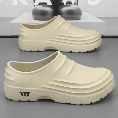 Valencia | Orthopedic Waterproof Clogs With Shock Absorption
