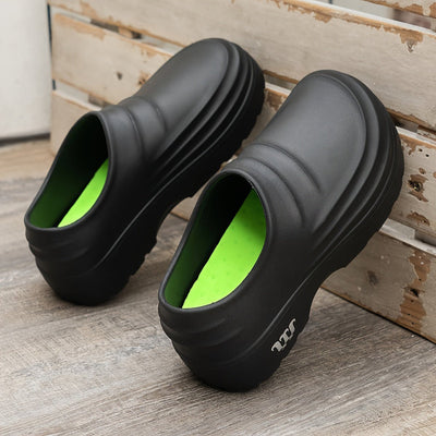 Valencia | Orthopedic Waterproof Clogs With Shock Absorption