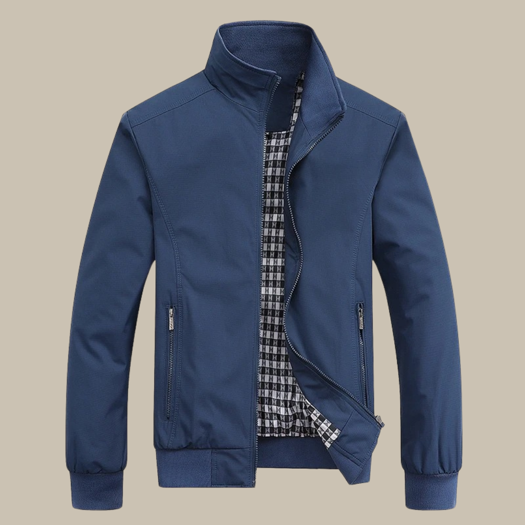 AeroShield™ | Men’s Windproof Summer Jacket