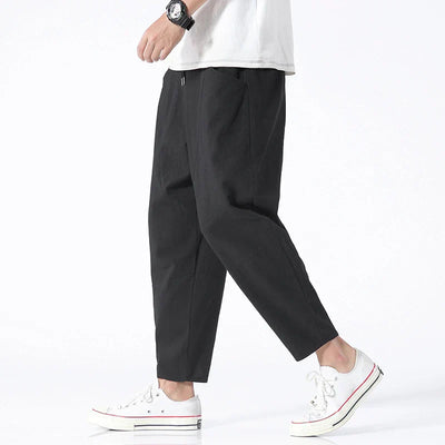 Gerald | Men’s Kyoto Cropped Pants