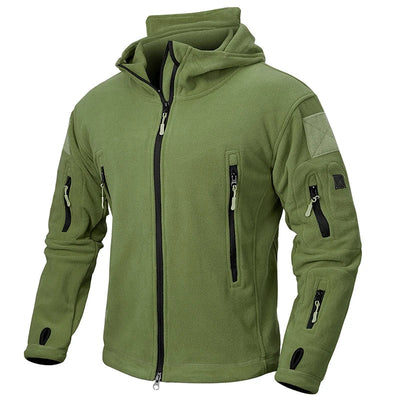 Vinnie | Men’s Tactical Fleece Jacket