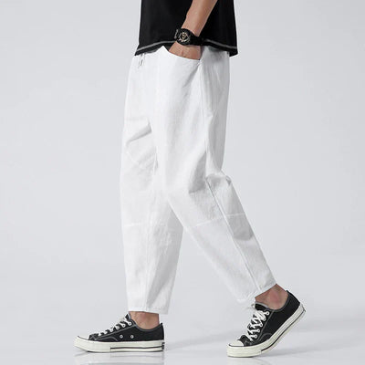 Gerald | Men’s Kyoto Cropped Pants