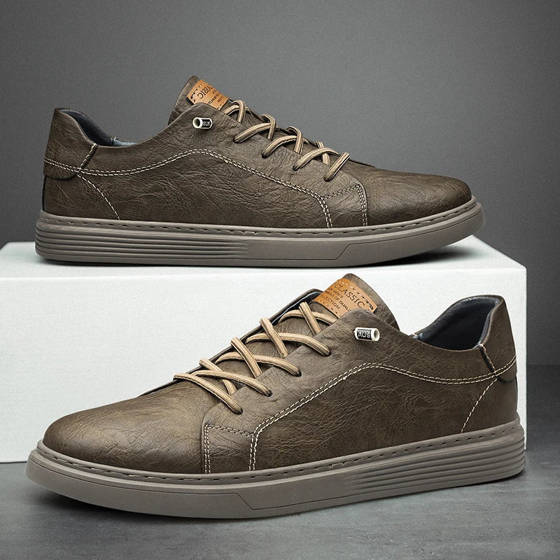 Calvin | Men’s Classic Comfort Sneakers