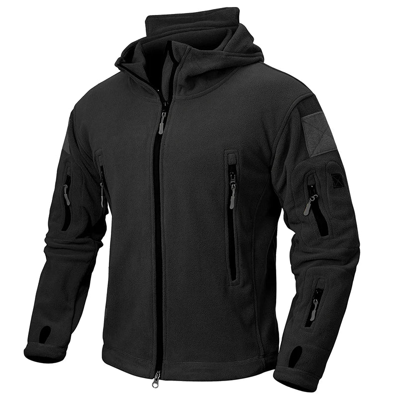 Vinnie | Men’s Tactical Fleece Jacket