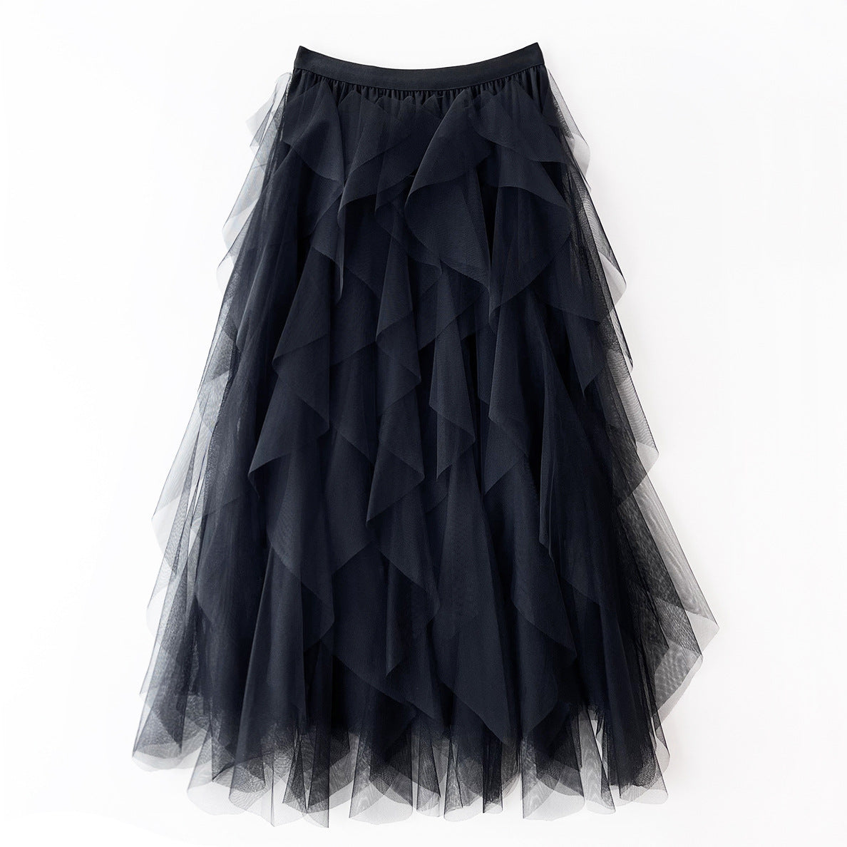 Yvonne | Women’s Elegant Layered Tulle Skirt