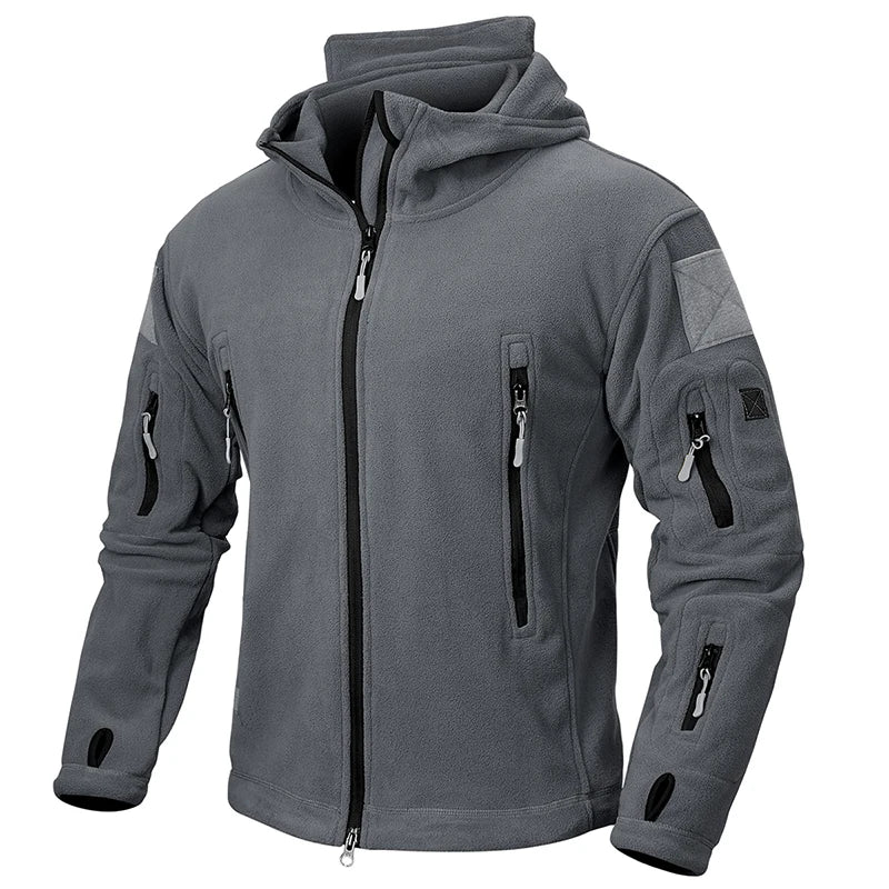 Vinnie | Men’s Tactical Fleece Jacket