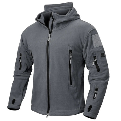 Vinnie | Men’s Tactical Fleece Jacket
